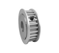 Correa Trapezoidal Cinturón Transmisión Polea Síncrona T5 De 18 Dientes Con Correa Distribución Ancho Orificio De 10/15/20/25 Mm 5/6/8/10/12/14 Mm Piezas Máquina(12.7mm,1PCS_25MM)