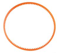 Correa trapezoidal clásica para equipos de costura industriales, cinturón de cuña de alto agarre para máquinas de soldadura y overlock, 300-410 mm de longitud (330)