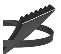 Correa trapezoidal como Bosch 00096426 AEG 8996470700601 Bauknecht 481281728437 Correa de transmisión 1930PH7 para secadora