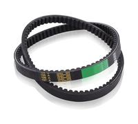 Correa Trapezoidal Correa De Embrague De Correa De Transmisión De 2 Piezas Para Hammerhead 80T Y TrailMaster Mid Para XRX Go Karts 9.100.018-725 Trapezoidales Correas