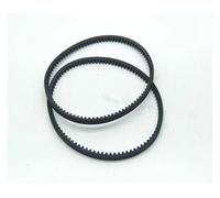 Correa Trapezoidal Correa De Goma Duradera Para Máquina De Algodón De Azúcar, Repuestos De Máquina De Hilo De Caramelo, 2 Piezas Trapezoidales Correas