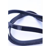 Correa Trapezoidal Correa De Transmisión PJ483 190J 3/4/5/6/7/8 Costillas Correa Transportadora De Caucho Cinta Transportadora Goma(8PJ483)