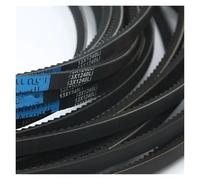 Correa Trapezoidal Correa Dentada En V Tipo AX 13X, Correas Transportadoras Dentadas De Goma, Correa De Transporte 1080 1120 1250 1370 1448 1500 1600 1675 Mm Trapezoidales Correas(Li 1143mm)