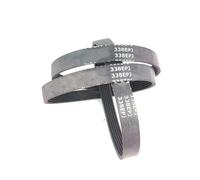Correa Trapezoidal Correa Para Cinta De Correr 338EPJ 5 Costillas 6 Costillas Ranura De Cuña Múltiple 1 Uds. Correa De Transmisión(338EPJ 6Ribs)