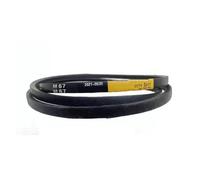 Correa Trapezoidal Correa Trapezoidal MTipo Para Taladradoras Banco Y Máquinas Empacadoras. Para M14 Para M16 Para M17 Para M18 Para M19 Para M20 Para M21- M64 Drive Belt(50 inches-1270mm)