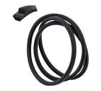 Correa trapezoidal de goma para la referencia del OEM de la reunión del reemplazo del compresor de aire para 95099453 para la alineación funcional y la estabilidad mecánica