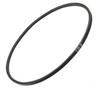 Correa trapezoidal de repuesto para Mercury para motores MerCruiser Stern Drive | Compatible con OEM 57-32850 57-69143Q 69143T 32850 69143 | Correa de goma resistente al calor para 2.5L