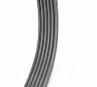 Correa Trapezoidal Del Motor Correa De Transmisión De Goma Para Cortacésped Compatible Qualcast M2E1232M/M2E1032M 6PJ490