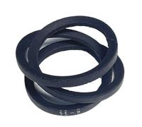 Correa trapezoidal K36 a K43 for motor de lavadora y refrigerador | transmisión caucho duradera for uso industrial(10pcs,10mm)