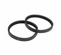 Correa Trapezoidal para Black para Decker KW712 Tipo 1 / Tipo 2 Porter Cable 5140101-92 Correas Transmisión De Cepilladora Eléctrica Correa Trapezoidal Goma 3PJ Correa Transmisión