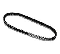 Correa trapezoidal para Malossi X K Special para (Zip II Cat/Zip SP Vespa Et2 2000), B = 18,5 H = 8 L = 730 W = 30 Aprilia, Mojito, Boulevard, S, 2, base, SSL, Vespa, Et2, LX, Lxv 50
