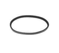 Correa Trapezoidal para Moto para Xn150 Teo'S 2001-2002 Correa De Transmisión En V para Deportes De Motor De Fibra De Caucho Resistente Al Desgaste Color Negro Piezas De Motocicleta