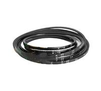 Correa Trapezoidal para Taladro De Banco K26-660 K27-686 K28-710 K29-737 K30-762 K31-787 K32-813 Mm Banda De Transmisión para Maquinaria con Correa Trapezoidal Tipo K Correas trapezoidales(K28-710mm)