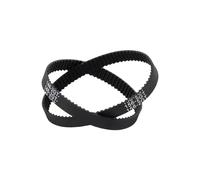 Correa Trapezoidal Piezas Impresora 3D GT2 Correa Distribución Caucho Bucle Cerrado 6 Mm 2GT Longitud 140 142 144 146 148 150 152 154 156 158 160 Correa transmisión(2GT150)