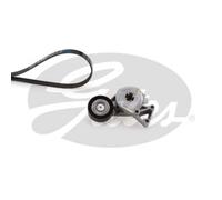 Juego de correas poly V Micro-V Kit GATES K026PK995