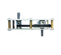 Correa Trapezoidal Reductor de doble eje con correa de polea síncrona 1:4, caja de cambios, acelerador y reductores de alto par Drive Belt