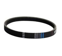 Correa Trapezoidal Reemplazo Correa Polea Engranaje Impulsado Por Transmisión Embrague Motocicleta Compatible Con Piaggio Para Beverly 350 OEM B015232/1G