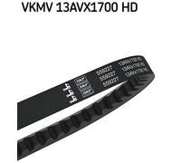 Correa trapezoidal VKMV 13AVX1700 HD SKF