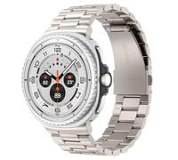 Correa trenzada para Samsung Galaxy Watch 8 de 42 mm, 46 mm, para mujeres/hombres, correa deportiva elástica de nailon con hebilla de paracaídas para Samsung Watch 8 de 46 mm y 42 mm