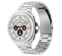 Correa trenzada para Samsung Galaxy Watch 8 de 42 mm, 46 mm, para mujeres/hombres, correa deportiva elástica de nailon con hebilla de paracaídas para Samsung Watch 8 de 46 mm y 42 mm