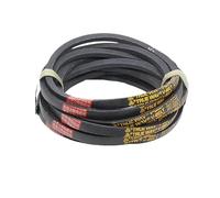 Correa triangular con correa en V, correa de transmisión for equipos agrícolas industriales de A-41/42/43/44/45/46/47/48/49/50/51 pulgadas(A-50 Inch)