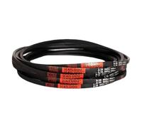 Correa triangular de goma en V, correa de transmisión for equipos agrícolas industriales Li 1245 1250 1270 1280 1295 1300~1500mm(Li 1397mm 1pcs)