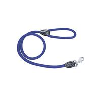 Correa tubular de cuerda con adornos de imitación de cuero para perros Croci