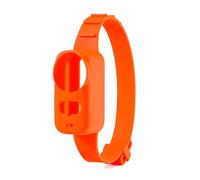 Correa universal de silicona ajustable a prueba de golpes para cámara cómoda