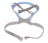 Correa Universal para Casco CPAP para Protector Nasal Mirage FX/ResMed S9/S10, Casco Protector Nasal Universal de Repuesto, Accesorio para Máquina de Respiración, Material Elástico Suave