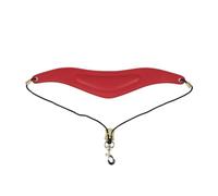 Correa Universal Para El Cuello De Saxofón, Accesorios De Viento De Madera, Cinturón De Hombro Ajustable Para Saxofón, Banda Para El Cuello De Cuero, Arnés De Instrumentos (Color : 04)
