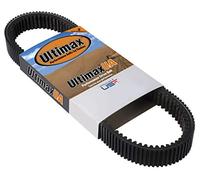 Correa Variador reforzada Ultimax UA ATV Compatible Con Yamaha YFM Bruin 350 04-05, Grizzly 400 2007, 450 07-14, Kodiak 400 00-06, 450 01-06/18-20, Wolverine 450 06-10, Rhino 450 06-08