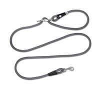 Correa Vario Comfort para perros - Curli - Tamaño: L | Color del Producto: Gris oscuro.