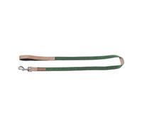 CORREA VERDE-BEIGE FOREST-BRITISH X-TRM DOBLE PREMIUM 120CM X 1CM NAYECO