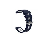 Correa Zeblaze Btalk 2 Estilo Deportivo Silicona KRD55 20mm | Color: negro