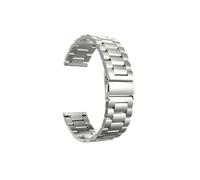 Correa Zeblaze GTR3 Pro Metal Diamante KRD04 22MM | Color: Plata