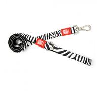 Correa Zebra para perro - Max & Molly - Tamaño: L