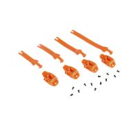 Correas Acerbis X-Team Naranjas Naranja