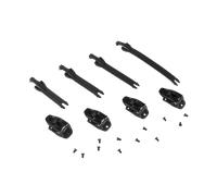 Correas Acerbis X-Team Negras