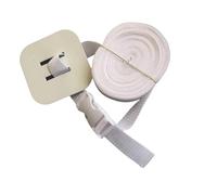 Correas ajustables de anclaje antideslizante para cuna de bebé, accesorios de nailon de alta calidad, fácil de usar, soporte de correa para cama de bebé