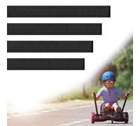 Correas Ajustables de Hoverboard,4pcs Correas de Reemplazo de Hoverboard,Correas de Hoverboard,Cable de Hoverboard de Sujeción,para Accesorios de Kart Scooter de Auto Equilibrio