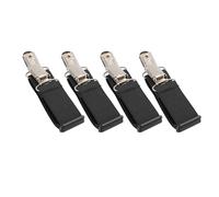 Correas Ajustables para Botas, Pantalones Antideslizantes, Clips para Estribos, Exhibición de Deportes Ecuestres para Pantalones con Clips para Botas