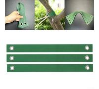 Correas avanzadas a prueba de viento para el cuidado del árbol esencial para la estabilidad del jardín (1 unidad)