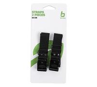 Correas Bo-Camp Straps 18mm/30cm 2pcs