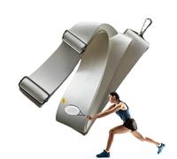 Correas Centrales Para Red De Tenis - Cinturón Ajustable En Altura, Regulador De Ajuste Duradero, Accesorio De Juego Estándar, Correas Resistente, Equipo De Campo Profesional