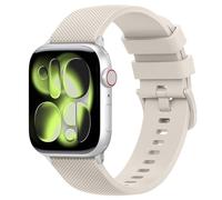 Correas compatibles con Apple Watch de 38 mm, 40 mm, 41 mm, 42 mm, 44 mm, 45 mm, 46 mm, 49 mm, correa deportiva de silicona suave para iWatch Series 11 10 9 8 7 6 5 4 3 2 1 SE SE3, 38/40/41mm/42mm