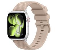 Correas compatibles con Apple Watch de 38 mm, 40 mm, 41 mm, 42 mm, 44 mm, 45 mm, 46 mm, 49 mm, correa deportiva de silicona suave para iWatch Series 11 10 9 8 7 6 5 4 3 2 1 SE SE3, 38/40/41mm/42mm