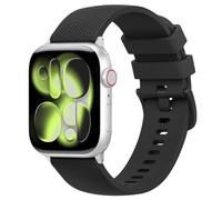 Correas compatibles con Apple Watch de 38 mm, 40 mm, 41 mm, 42 mm, 44 mm, 45 mm, 46 mm, 49 mm, correa deportiva de silicona suave para iWatch Series 11 10 9 8 7 6 5 4 3 2 1 SE SE3, 44/45/46/49/42mm