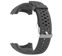 Correas compatibles con Polar M400 / M430, correa ajustable de silicona deportiva para reloj inteligente Polar M400 / M430, Metal