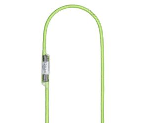 Correas cosidas Edelrid HMPE Cord Sling 6mm 60cm (Neon Green)