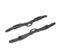 Correas de aletas de buceo, correa ajustable | Cinturón ajustable con hebillas de liberación rápida para buceadores profesionales. La estructura tensora basada en dinámica de fluidos reduce la energía